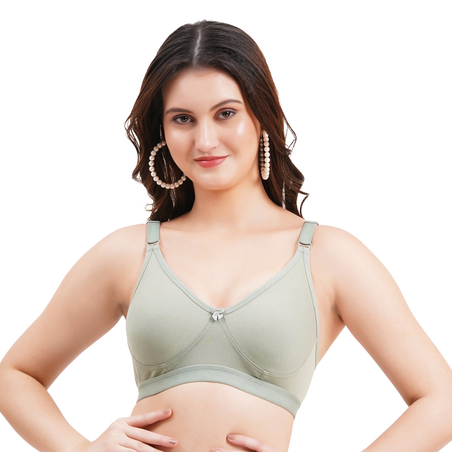 Women's Full Coverage Non-Padded T-Shirt Bra