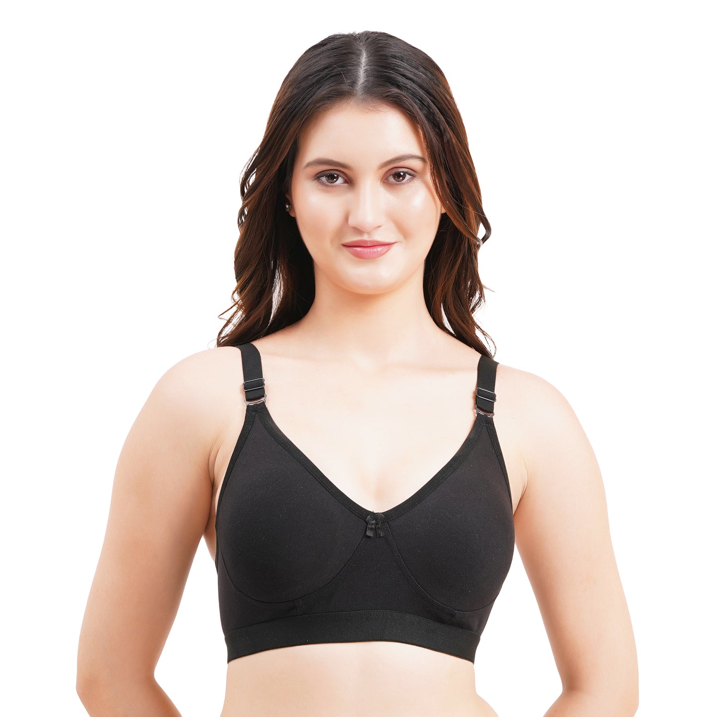 Women's Full Coverage Non-Padded T-Shirt Bra