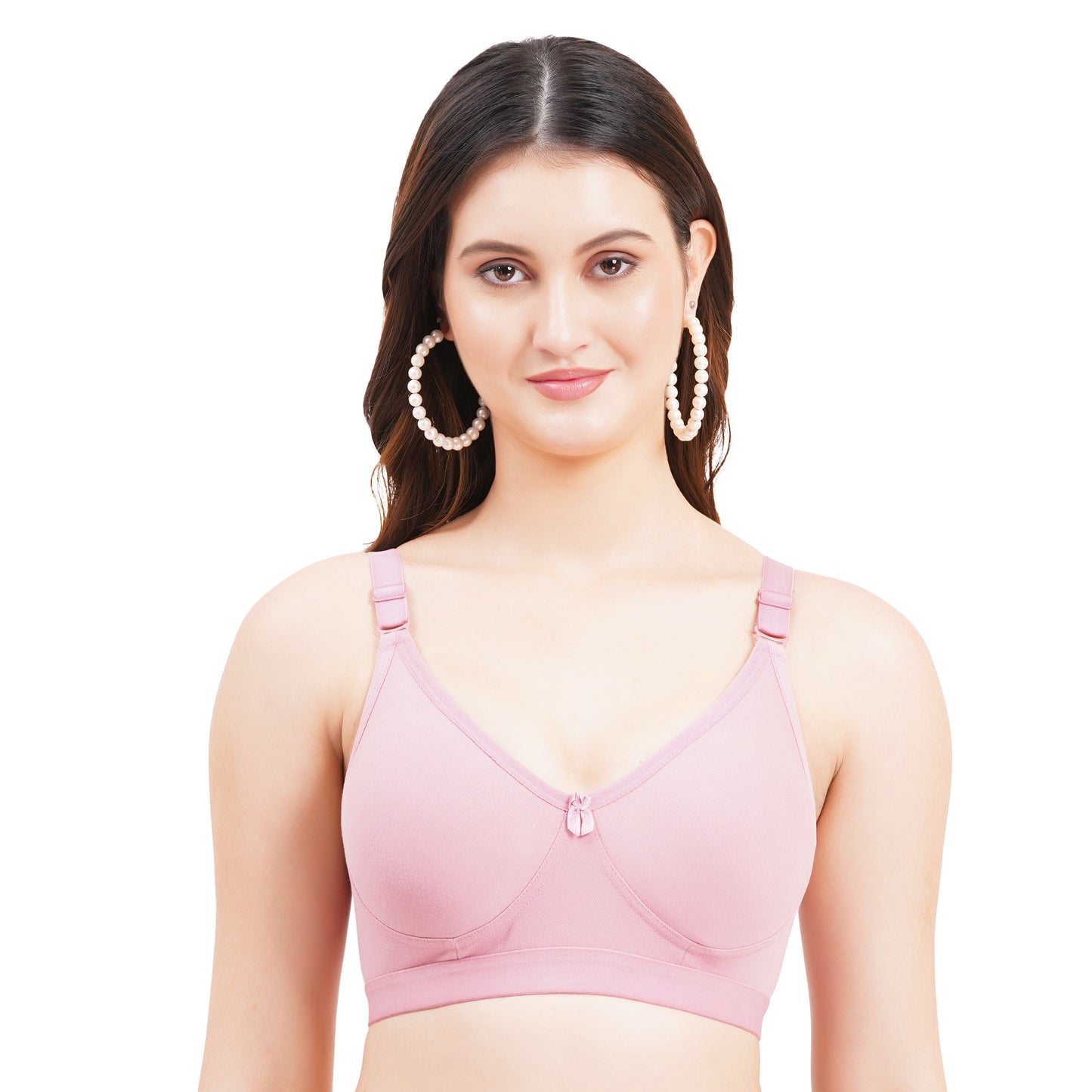 Women's Full Coverage Non-Padded T-Shirt Bra