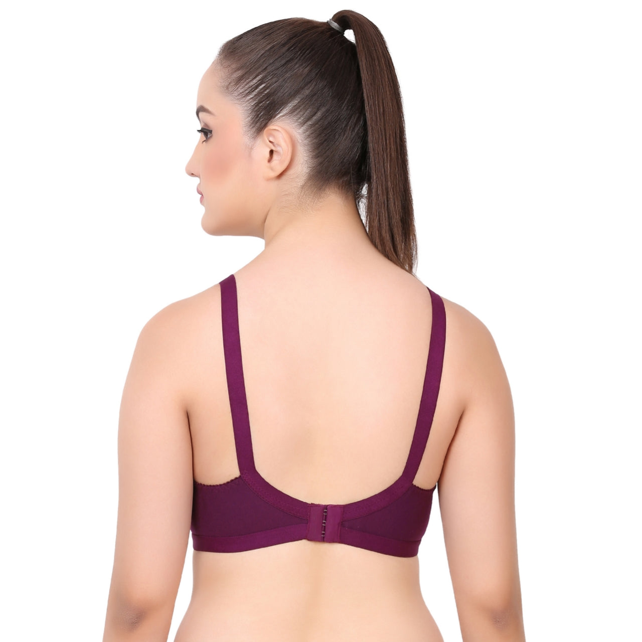 Full Coverage Non-Padded lace 3 Pack Combo Bra