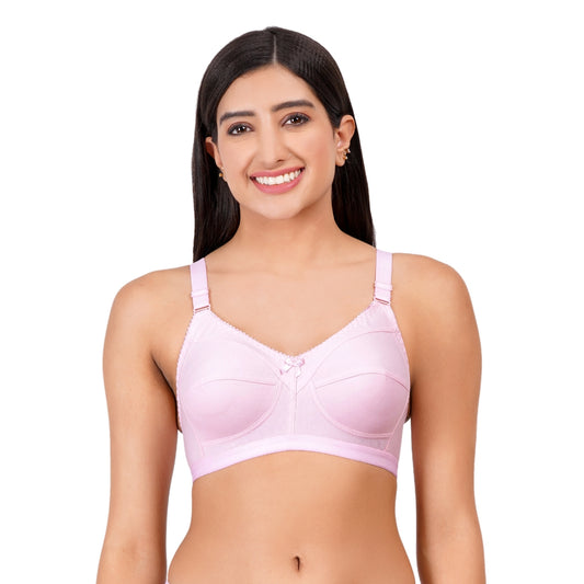 Women's full coverage bra