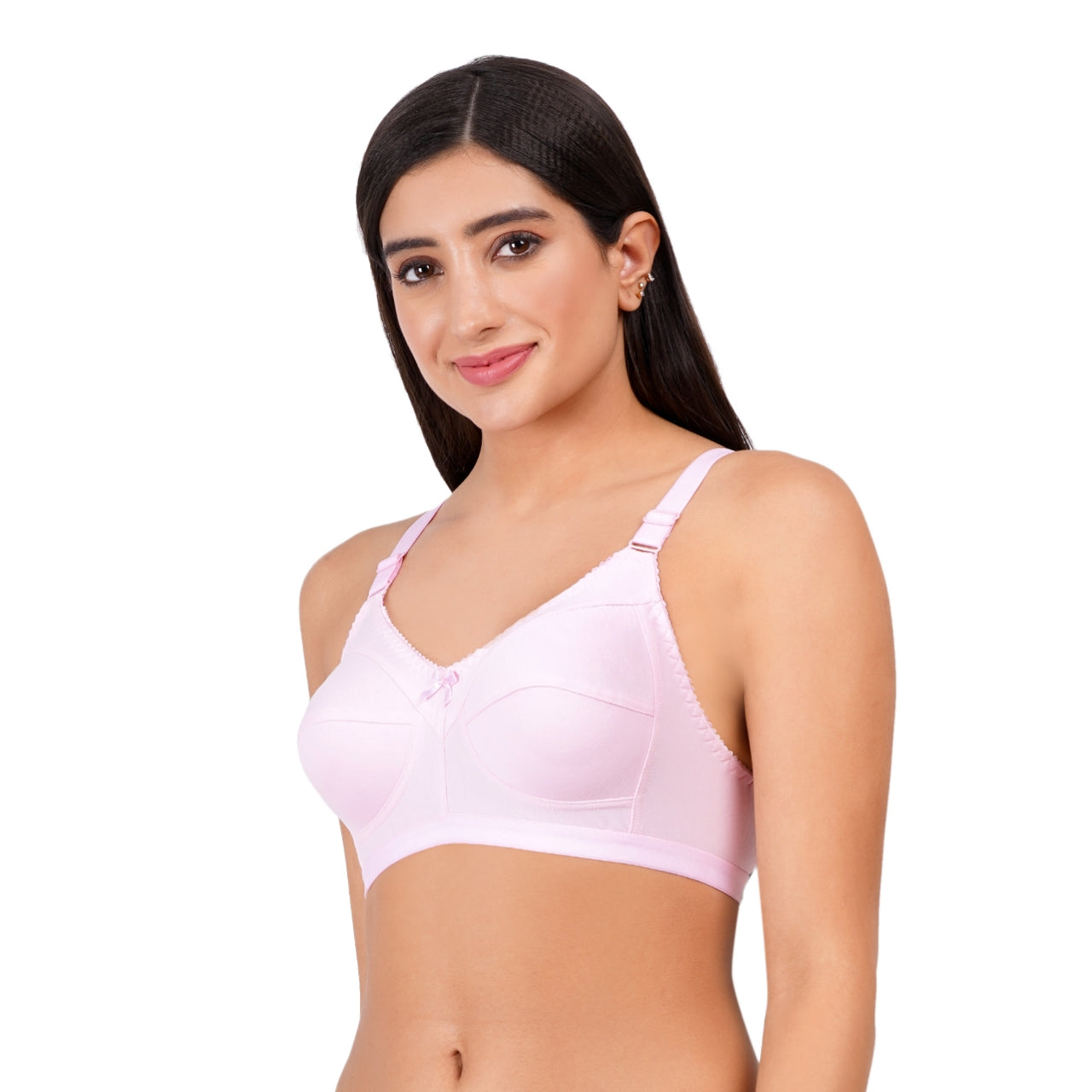 Women's full coverage bra